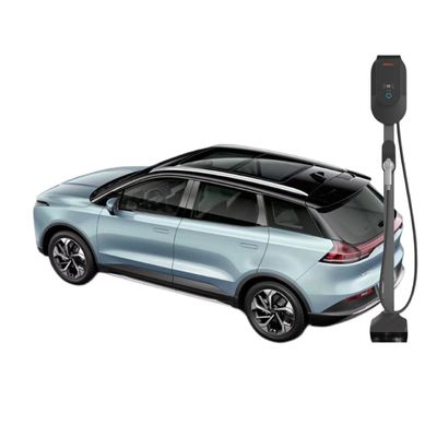 Dc Or Ac Ev Charger Level 1 2 3 32A 7kW 220v Car Charger Linchr Ev