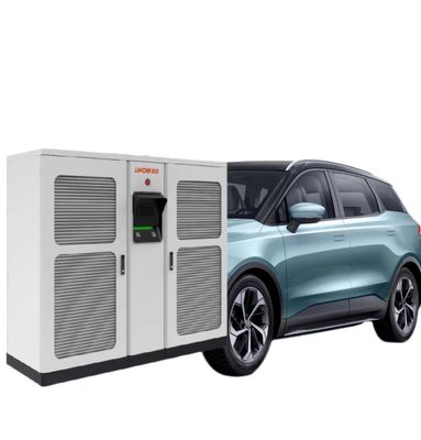 Level 2 Level 3 Portable Dc Ev Charger At Home Air Cooling Terminal 720 Kw