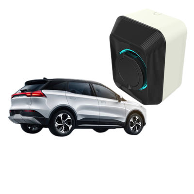 240 Volt Home Ev Charger Level 2 7kW 16 Amp Type 2 Residential Electric Car Charging Stations