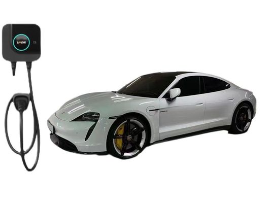 Home Ev Fast Charger 22kw 11 Kw Ac 400v Domestic Electric Vehicle Charging Points