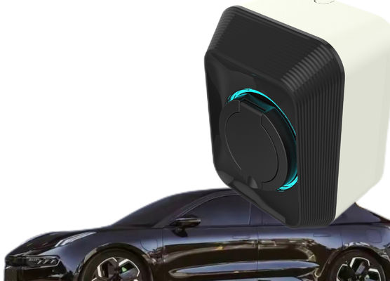 AC 230V European EV Charging Stations Type 2 7kw Charger Socket EU Standard