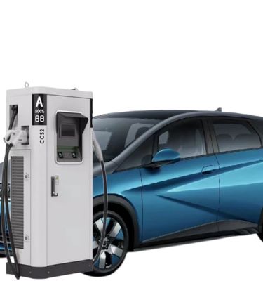 60kW European Charging Stations EU Standard CHAdeMO Ccs 2 Ev Charger Fast