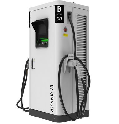 Fast Power Dual EV Charging Station Design 180kW