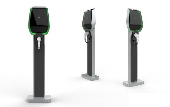 Car Home Ev Charger 3ph 22kw 6m Cable Ac Fast Charging Ev