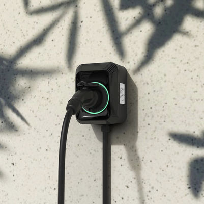 7kW Wallbox EV Charger IP55 Compatible With All Electric Vehicles