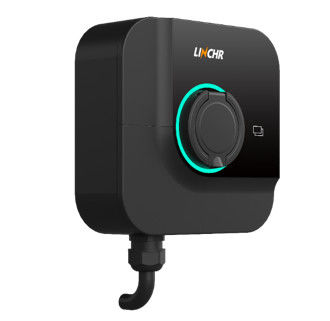 Home Use Efficient And Convenient 11KW EV Charger Wallbox Type 2 CE