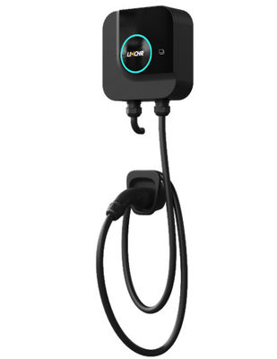 Type 2 Smart 11KW EV Charger AC Charging Wallbox For Home Use