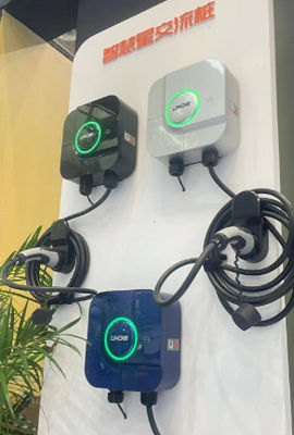 Energy-Efficient 11KW EV Charger 6A-32A Output Current 220 - 240V Output Voltage