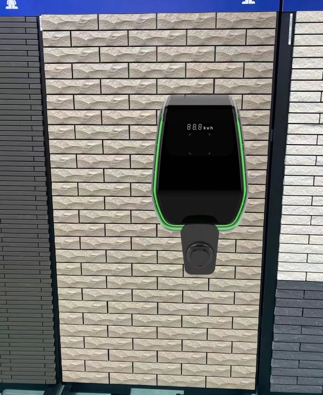 Ev Charging Station Wallbox Ev Charger 22kw 440v Car Charger MID Meter