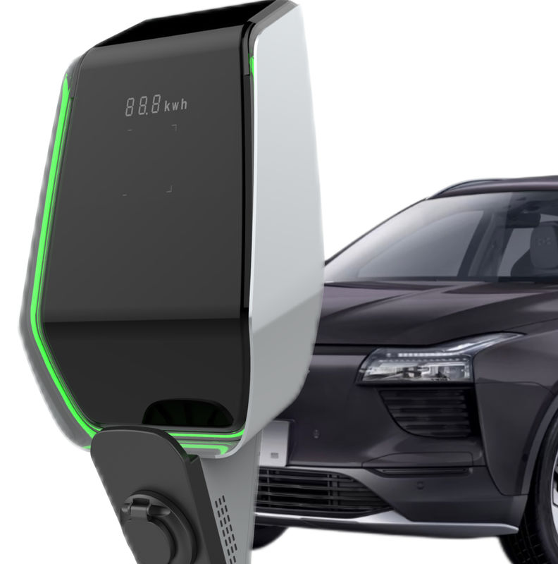 32A 22KW EV Charger Wallbox Portable Communication Agreement 0CPP1.6J