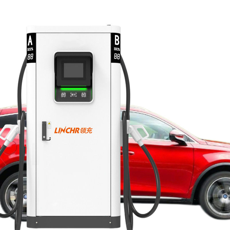 Home 60kw Dc Ev Car Charger Level 2 3 1 Portable Station 0CPP1.6J 380V