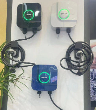 Linchr H-Series 11KW EV Charger Unit Home Use Electric Vehicle AC Charger