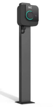 3-Pin Plug Type 11KW Electric Vehicle Charger For Home Charging